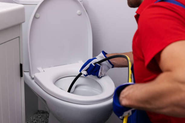 Best Clogged Drain Plumber  in Follansbee, WV